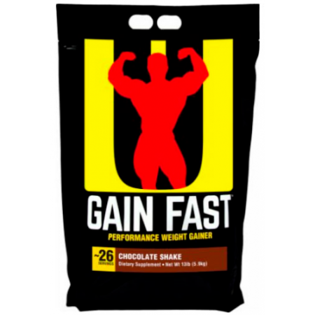 Gain Fast, 5900g