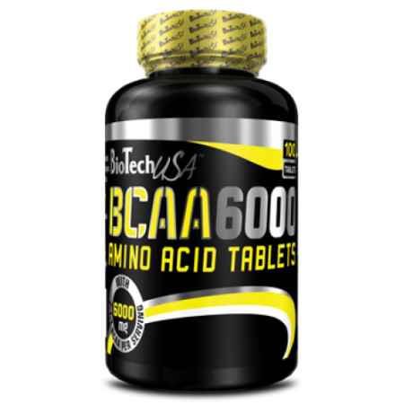 BCAA 6000, 100 tabs