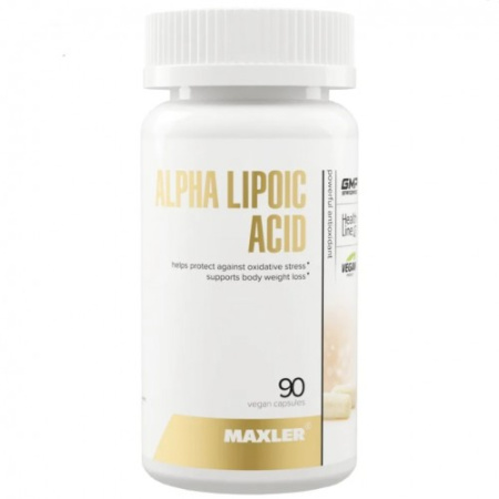 Alpha Lipoic Acid 100, 90 caps