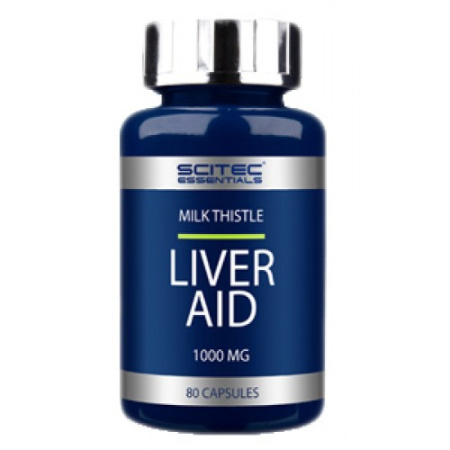 Liver Aid 80 caps.
