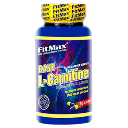 Base L-Carnitine (700mg), 60caps