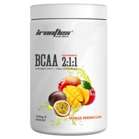 BCAA Performance 2-1-1, 400g