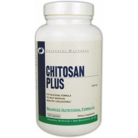 CHITOSAN PLUS, 60 caps