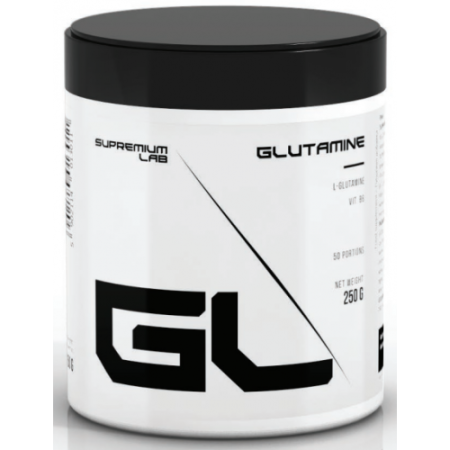 GLUTAMINE, 250g