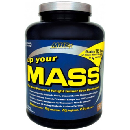 Up Your MASS, 2270 гр.