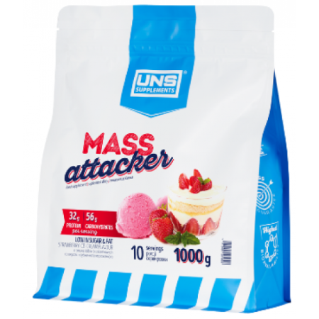 Mass Attacker, 1000g