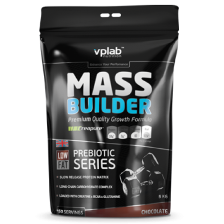 MASS BUILDER, 5000 g.