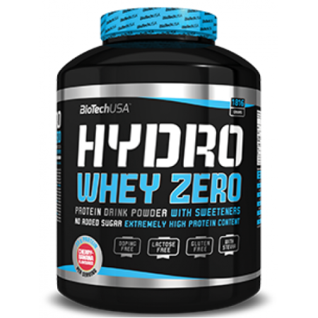 Hydro Whey Zero, 1816g