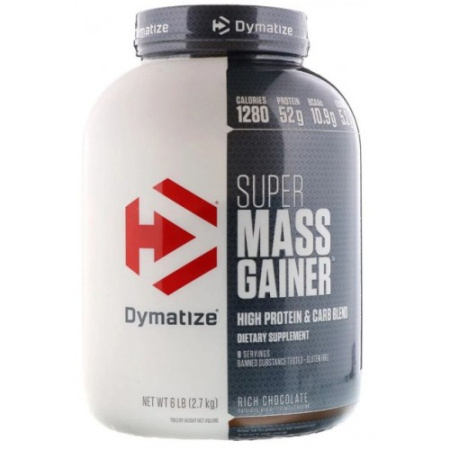 Super Mass Gainer, 2.7 кг