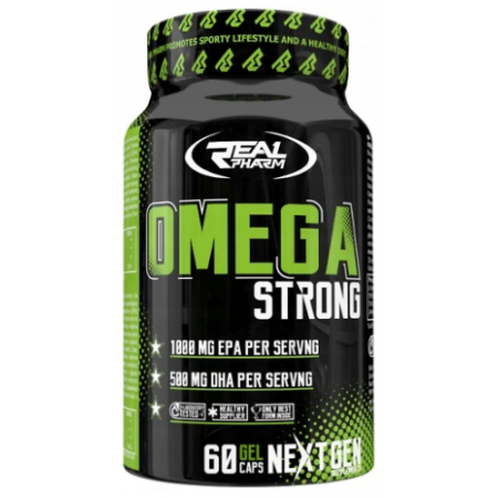 Omega Strong (75%), 60caps