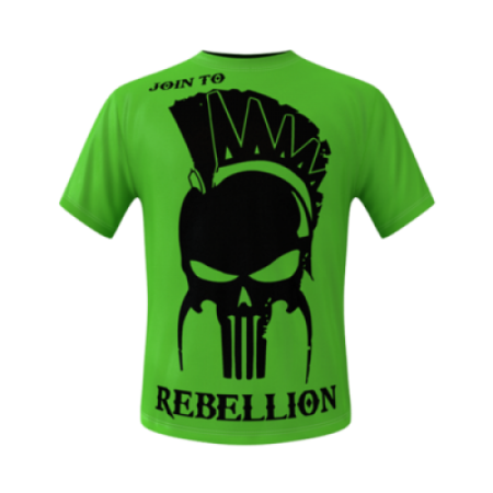 Футболка Rebellion