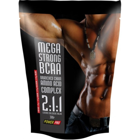 BCAA POWER PRO, 300г