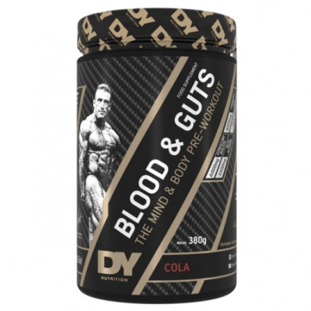 BLOOD & GUTS, 380g (Cola)