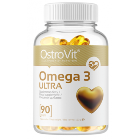 Omega 3 Ultra, 90 caps