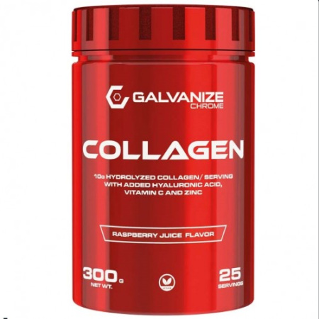 Collagen, 300g (Малина)