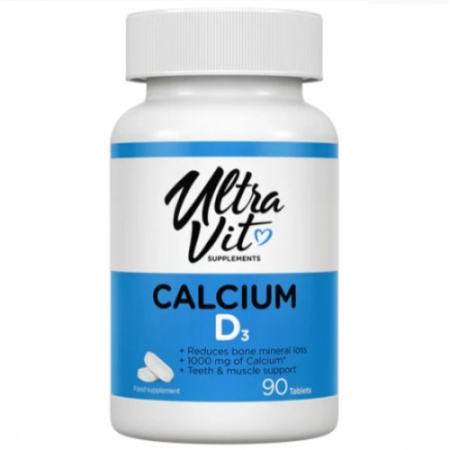 CALCIUM D3, 90 tabs