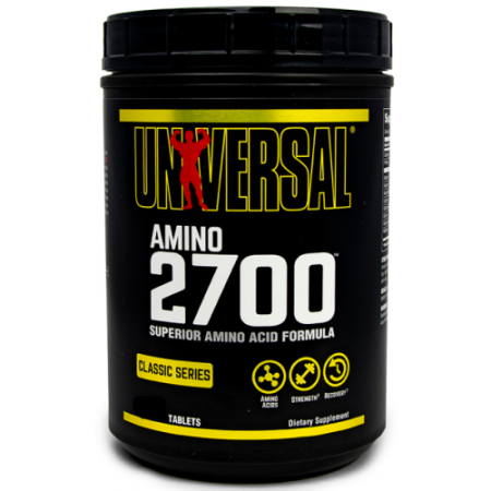 Amino 2700, 700tabs