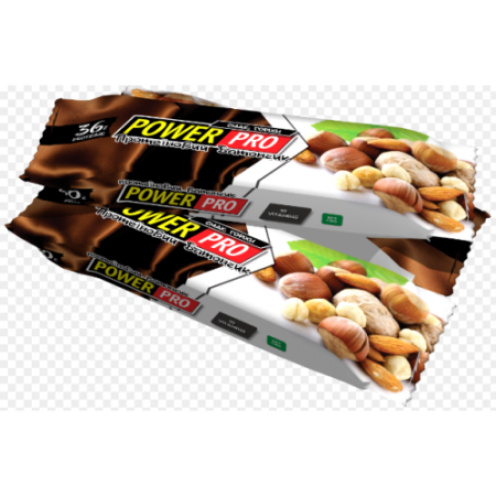 Батончик ореховий NUTELLA 36%, 60г