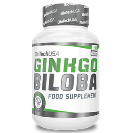 GINKGO BILOBA, 90tabs