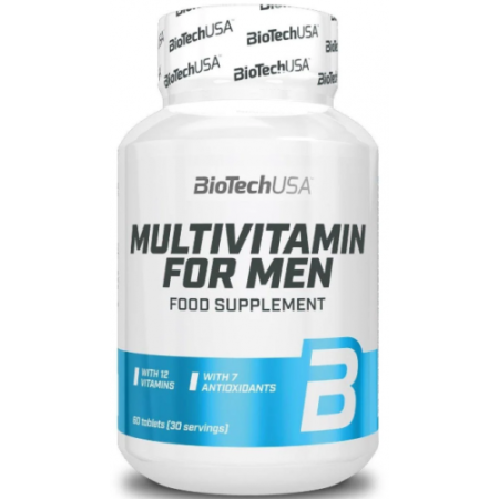 Multivitamin for Men, 60 таб.