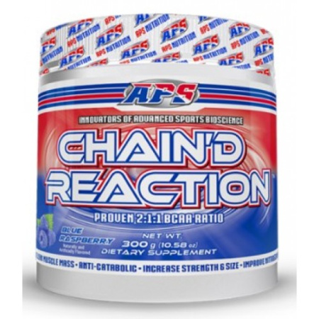 Chain`d Reaction (BCAA), 25 serv