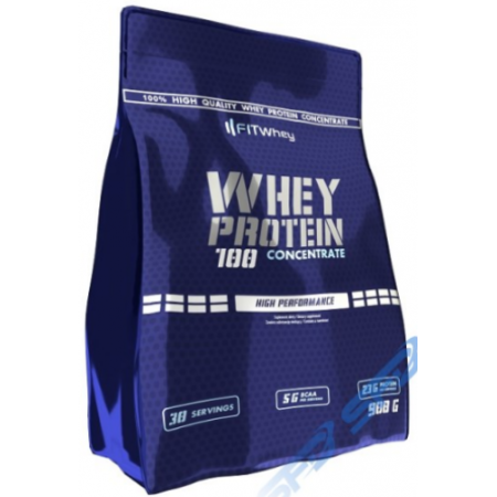 Whey Protein 100 Concentrate, 0.9kg