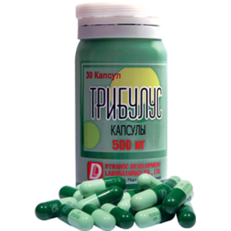 Tribulus, 30 tabs