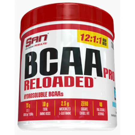 BCAA Pro Reloaded, 114 g