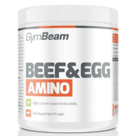Beef and Egg Aminos, 500 tabs