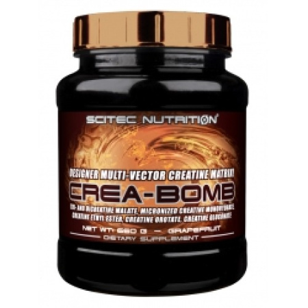 CREA-BOMB, 660 грамм