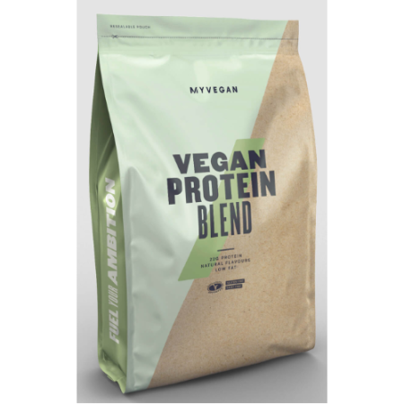 Vegan Protein Blend, 2.5 kg