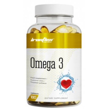 Omega 3, 180caps