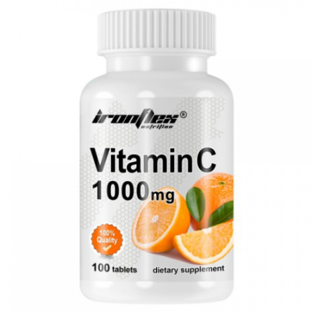 Vitamin C 1000, 100tabs