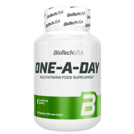 ONE-A-DAY, 100 т