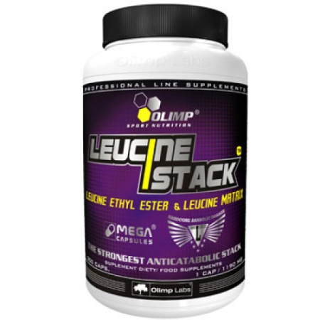 LEUCINE STACK™ - 150 капсул