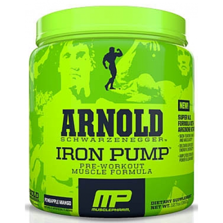 Iron Pump, 60 порций
