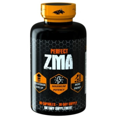 PERFECT ZMA, 60 caps