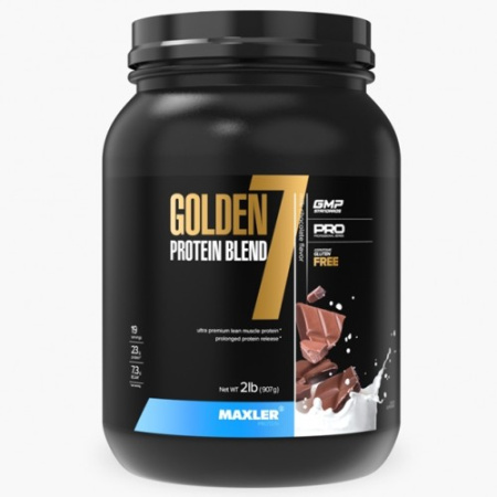 Golden 7 Protein Blend, 907g (Milk Chocolate)
