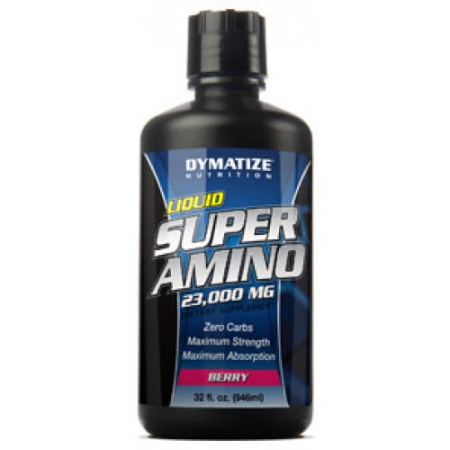 Super Amino, Liquid 23000 - (948ml)