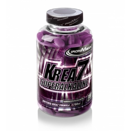 Krea 7 Super Alkaline, 180 tab.
