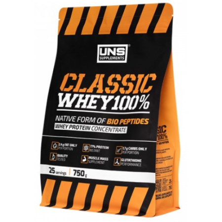 CLASSIC WHEY 100%, 750g