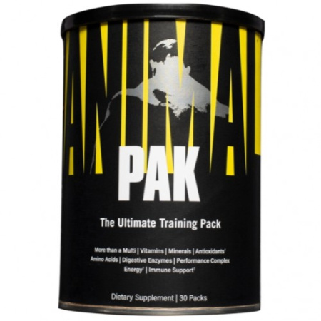 Animal Pak, 30packs