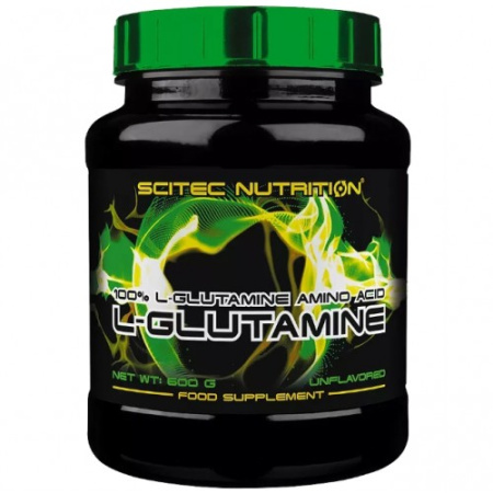 L-GLUTAMINE, 600g