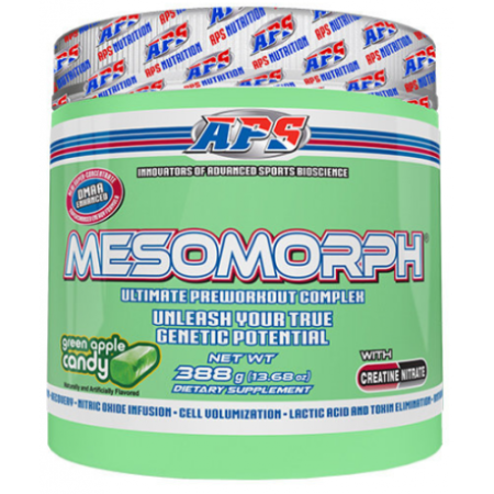 Mesomorph (GERANIUM), 25 serv