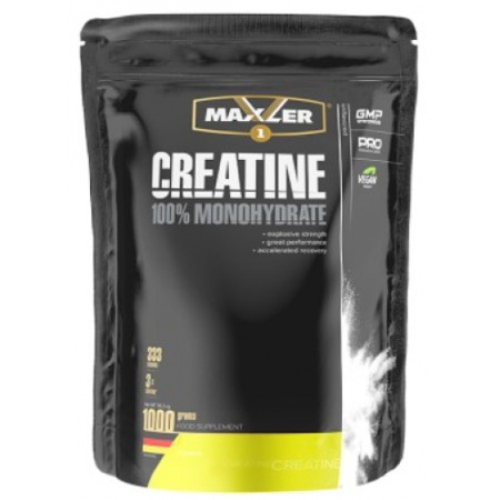 Creatine Monohydrate, 1000g
