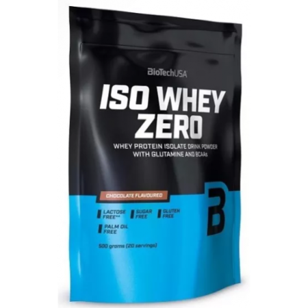 Iso Whey Zero, 500g