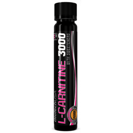 L-CARNITINE 3000 AMPULE, 25мл