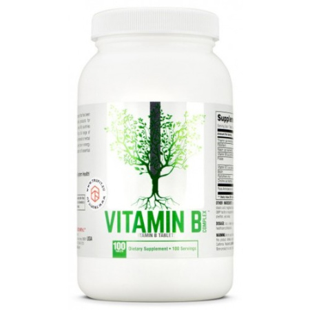 VITAMIN B-COMPLEX, 100 таб.