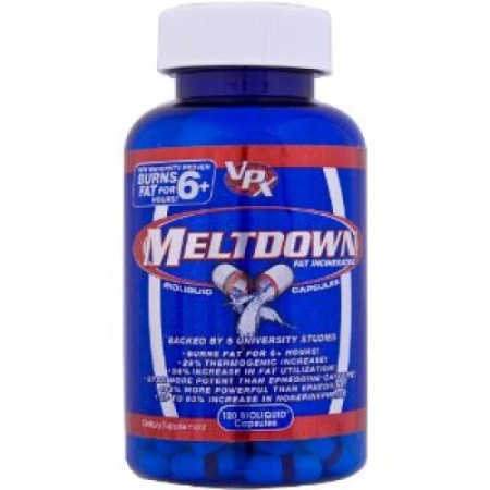 MELTDOWN 120 CAPS