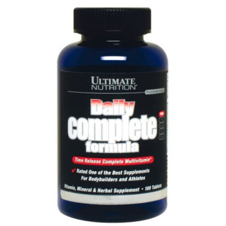 Daily Complete Formula, 180 tabs